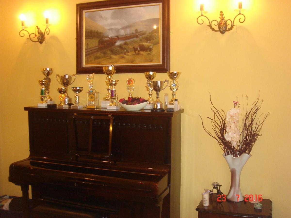 Fiddlers Rest Bed & Breakfast Killarney Dış mekan fotoğraf
