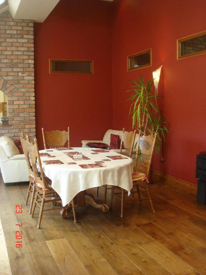 Fiddlers Rest Bed & Breakfast Killarney Dış mekan fotoğraf